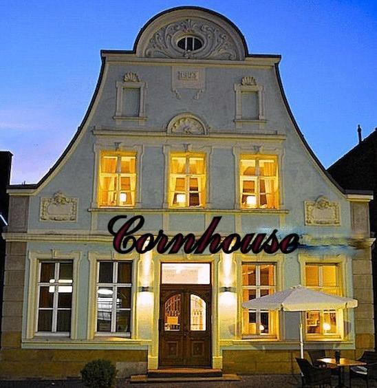 Akzent Hotel Tietmeyer & Cross Side Schöppingen Exterior foto