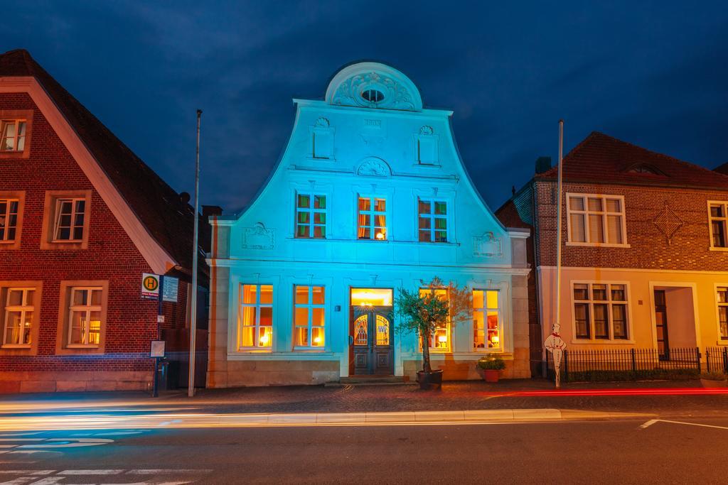 Akzent Hotel Tietmeyer & Cross Side Schöppingen Exterior foto